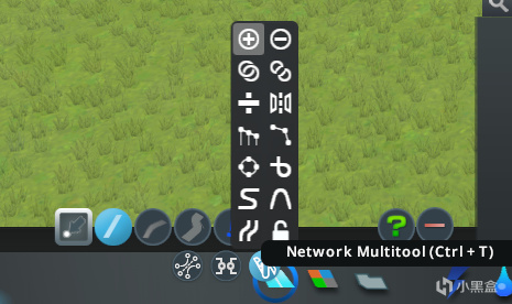 城市天际线模组使用攻略第一期：Network Multitool-第1张