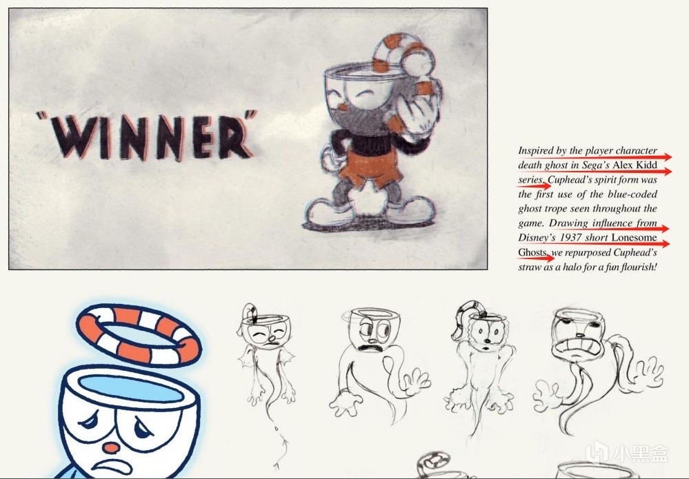 你知道茶杯头中蔬菜三人组分别叫什么名字吗？