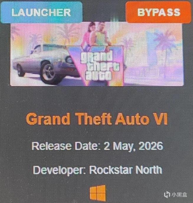 投票
  《GTA6》具体发布日期【泄露】？将于2026年5月2日发布？-第0张