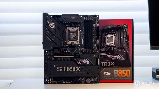 98X3D新座驾：华硕 ROG STRIX B850-E GAMING Wi-Fi主板评测-第0张