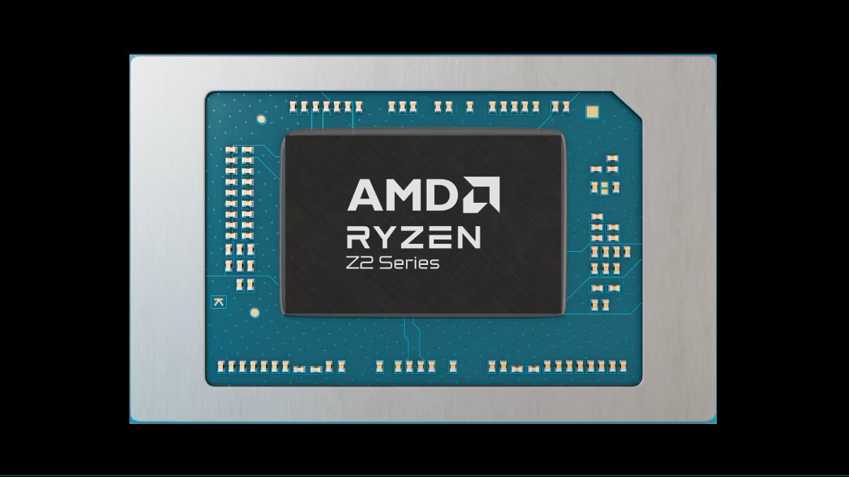 AMD Z2 系列掌机处理器发布：三款型号，三代同堂-第0张