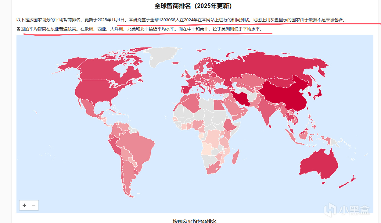 投票
  国际IQ排行榜公布：东亚名列前茅，欧美排名稍靠后