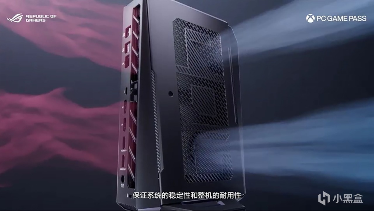 CES2025-ROG NUC 2025正式发布！迷你主机性能新高度！-第5张