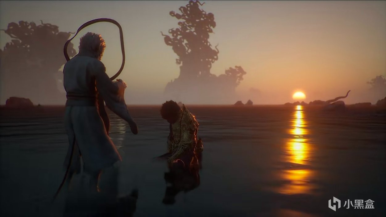 盘点游戏史上最令人震撼名场面！值得重玩100遍！