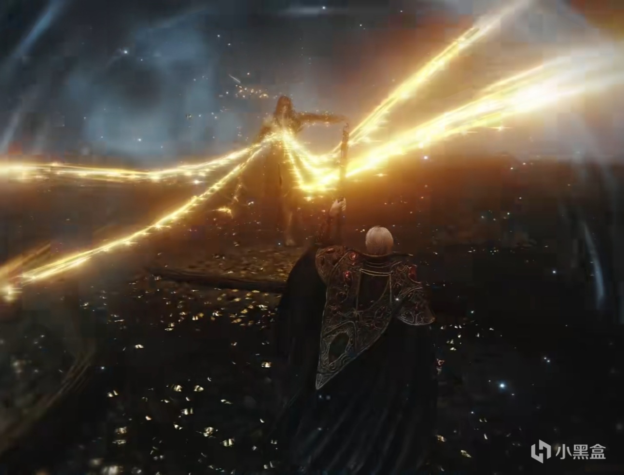 盘点游戏史上最令人震撼名场面！值得重玩100遍！