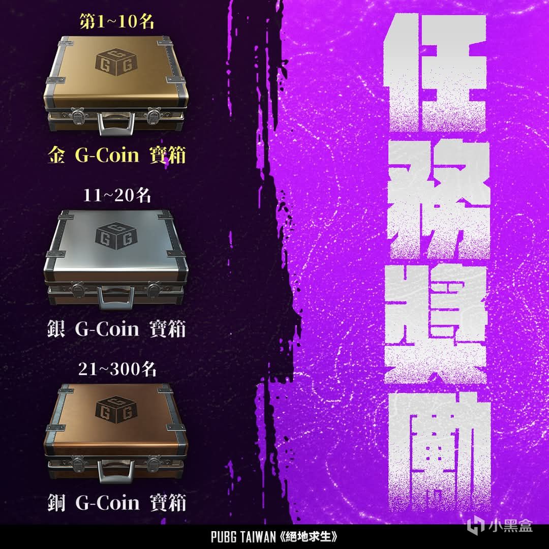 PUBG最新白嫖活动，GB宝箱等你来拿！！！-第2张