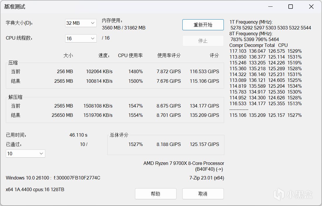 不到700的A-DIE 6000C28！玖合玲珑D5灯条AMD装机实测 性能如何？-第13张