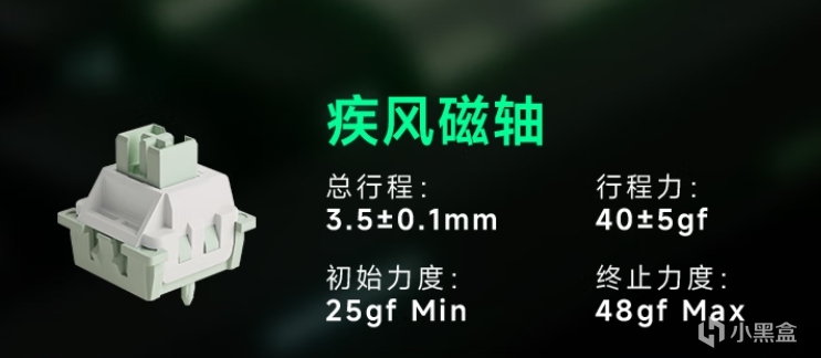 投票
  磁轴市场这么卷！99元三模磁轴？？魔极客fun60全面体验报告！-第12张