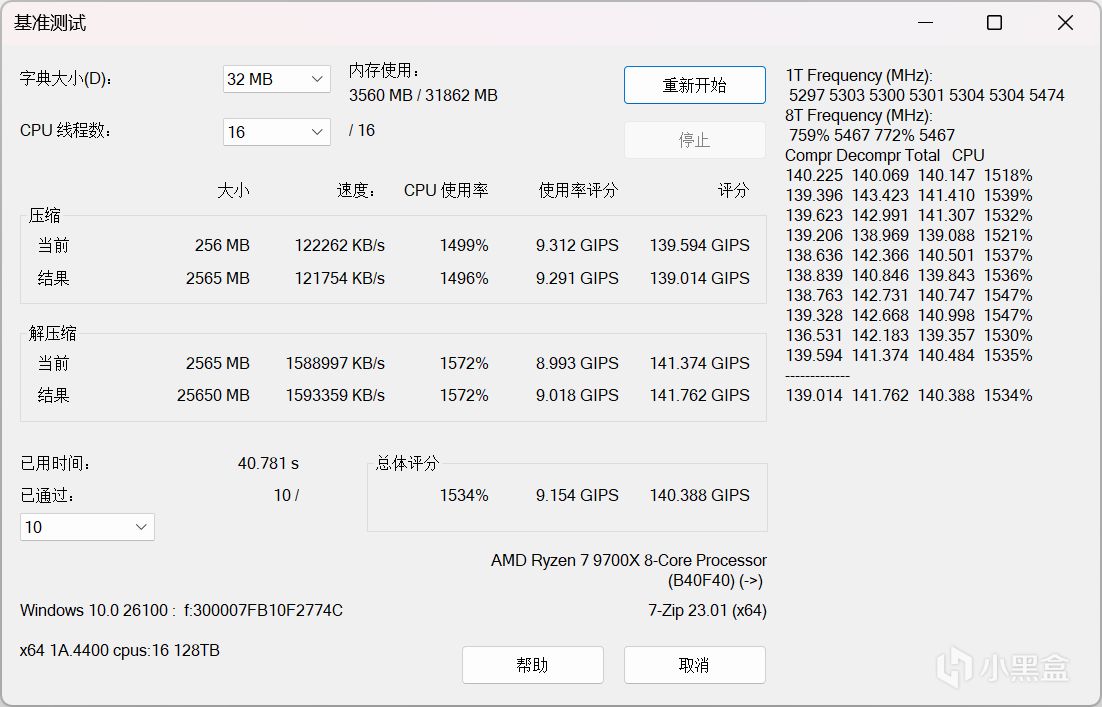 不到700的A-DIE 6000C28！玖合玲珑D5灯条AMD装机实测 性能如何？-第20张