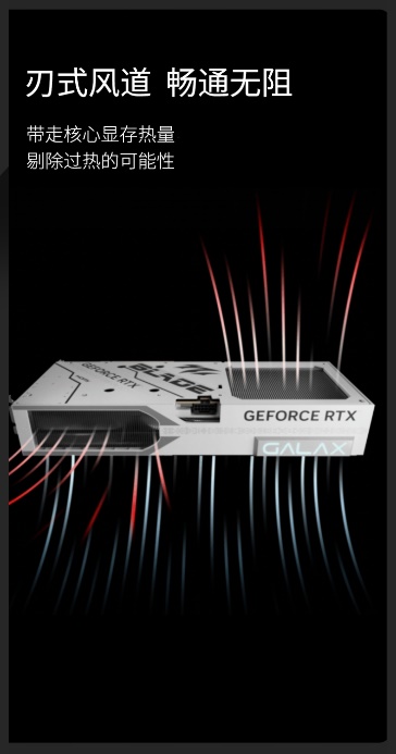 V你50！影驰 GeForce RTX 50系列新品正式发布！-第9张