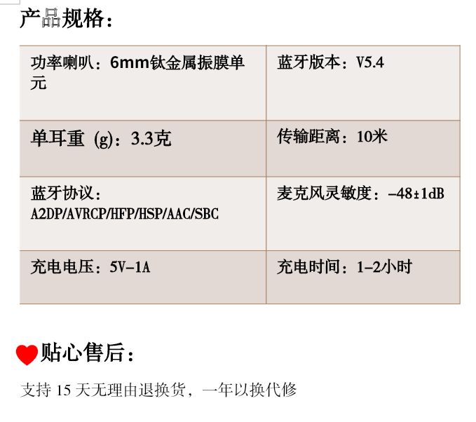 “轻若蚕豆，静享世界——蛇圣小悠迷你降噪耳机深度体验”-第5张