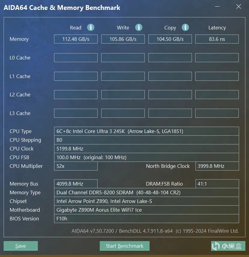 投票
  XMP 9000MT/s！现在的DDR5内存也太卷了吧-第24张