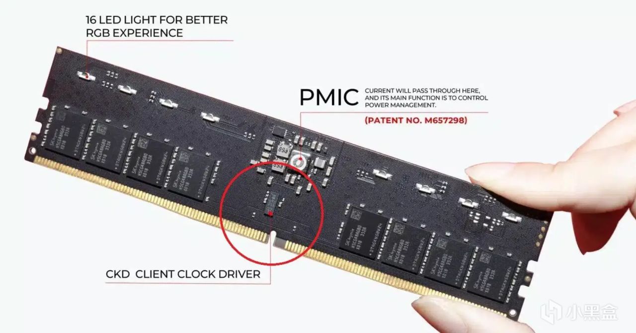 投票
  XMP 9000MT/s！现在的DDR5内存也太卷了吧-第2张