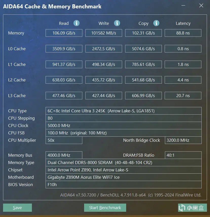 投票
  XMP 9000MT/s！现在的DDR5内存也太卷了吧-第23张