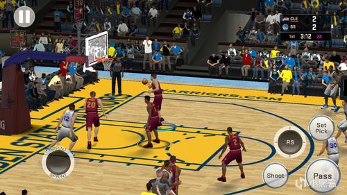 卡牌版NBA 2K？让我看看怎么个事！《篮下王朝：战术大师》来啦！-第0张