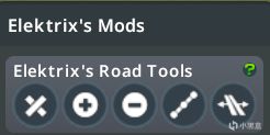 投票
  城市天际线模组使用攻略第五期：Elektrix's Road Tools-第2张