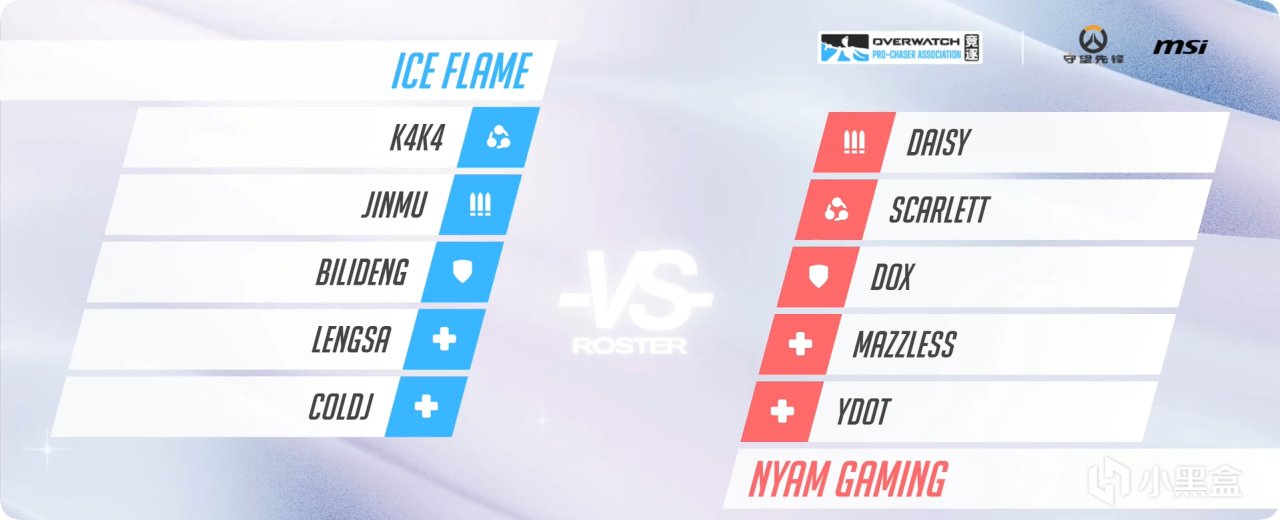 【竞逐杯S3】季后赛6支队伍已诞生 收官赛打好打满