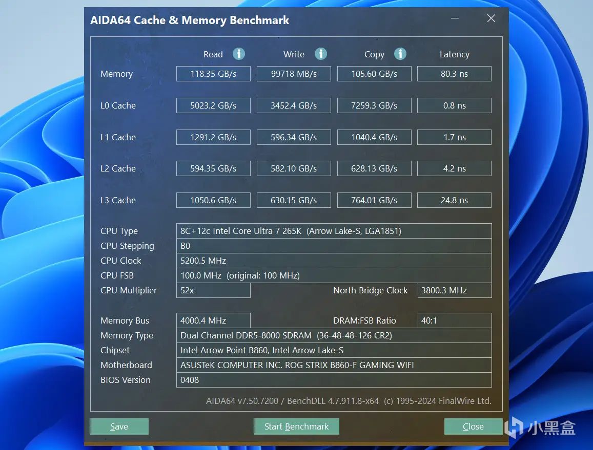 潮流电竞全面升级，华硕ROG STRIX B860-F GAMING WIFI抢先体验-第45张