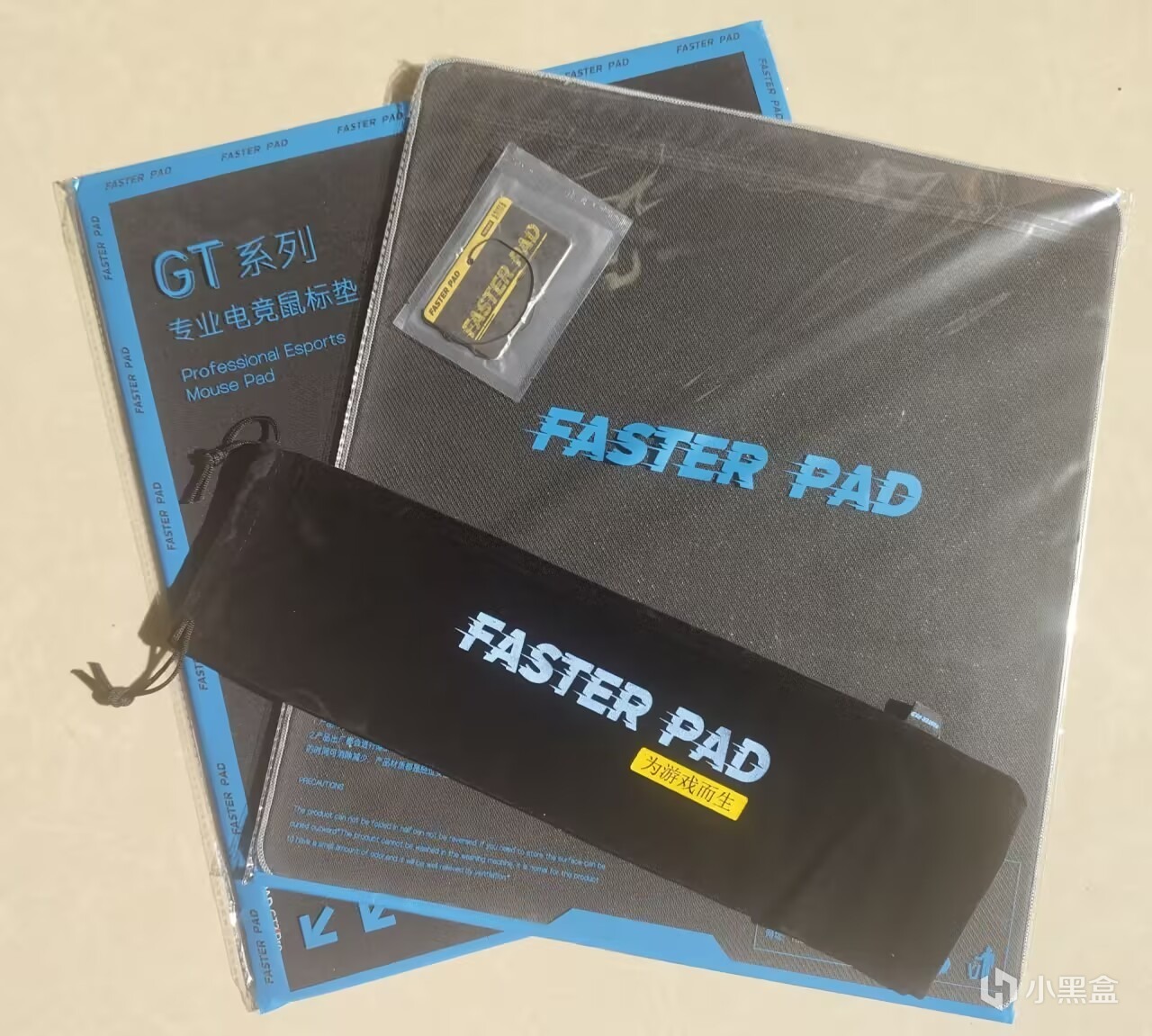 操作顺滑、平替佳作——FASTERPAD GT2Pro和GT2-NSP-第1张