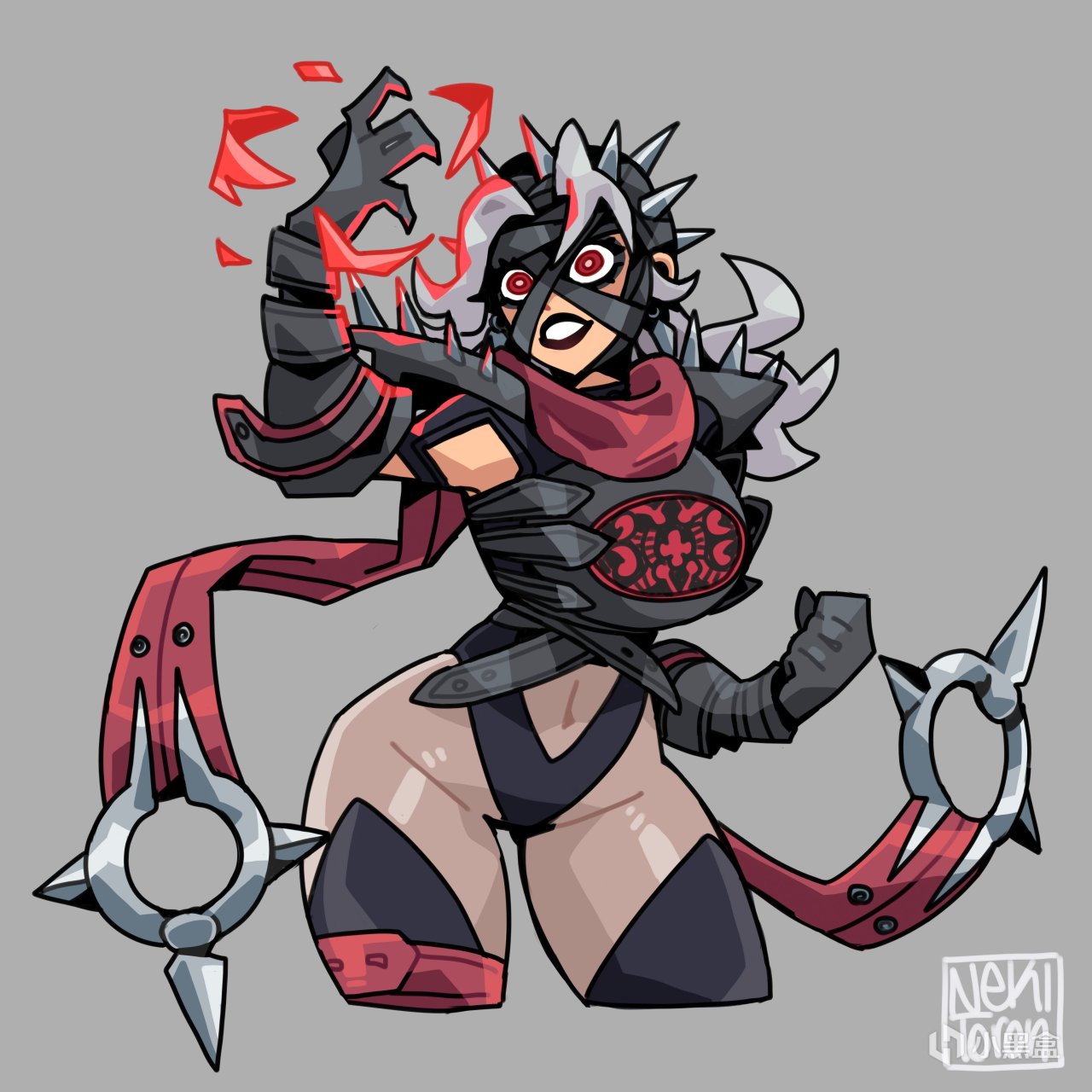 漫威争锋——隐形女故事背景介绍