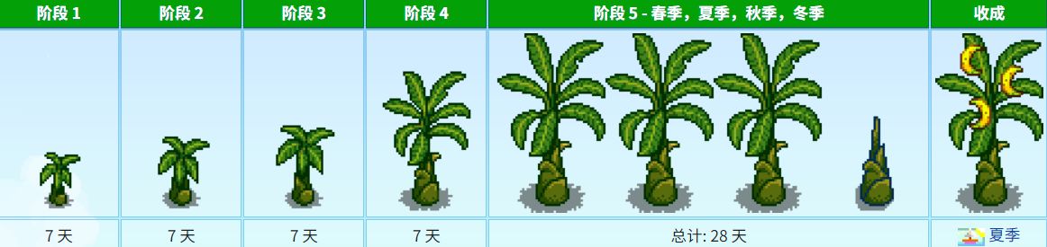 《星露谷物语》中各种各样的树木介绍-第12张