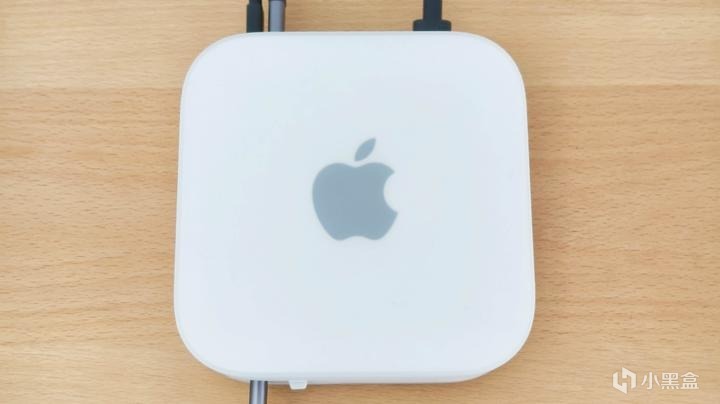 Mac mini M4部署Olares实现本地NAS！分享Mac电脑好物配件推荐