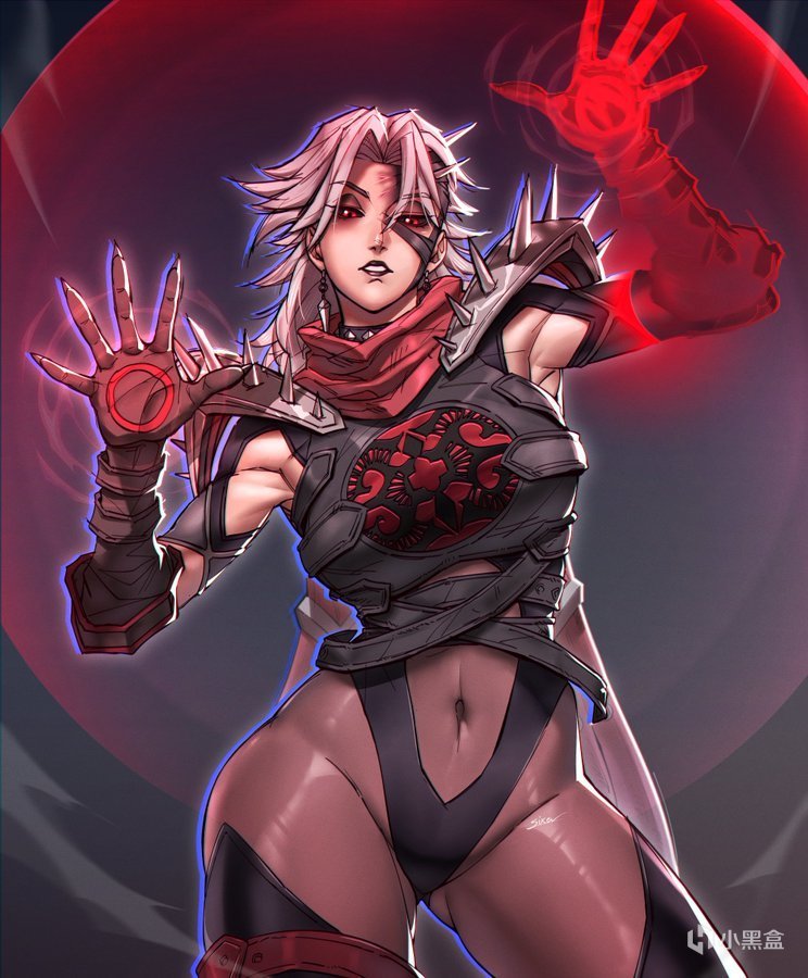 漫威争锋——隐形女故事背景介绍