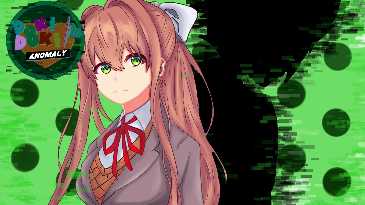 [DDLC MOD推荐④] Anomaly 枯木逢春-第0张