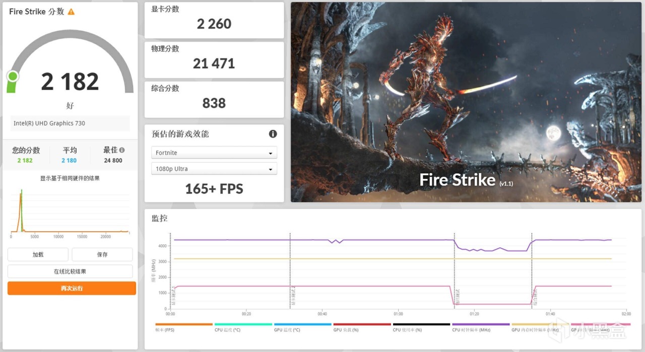 华南金牌H610M-I主板装机实测，板U千元内ITX主机-第19张