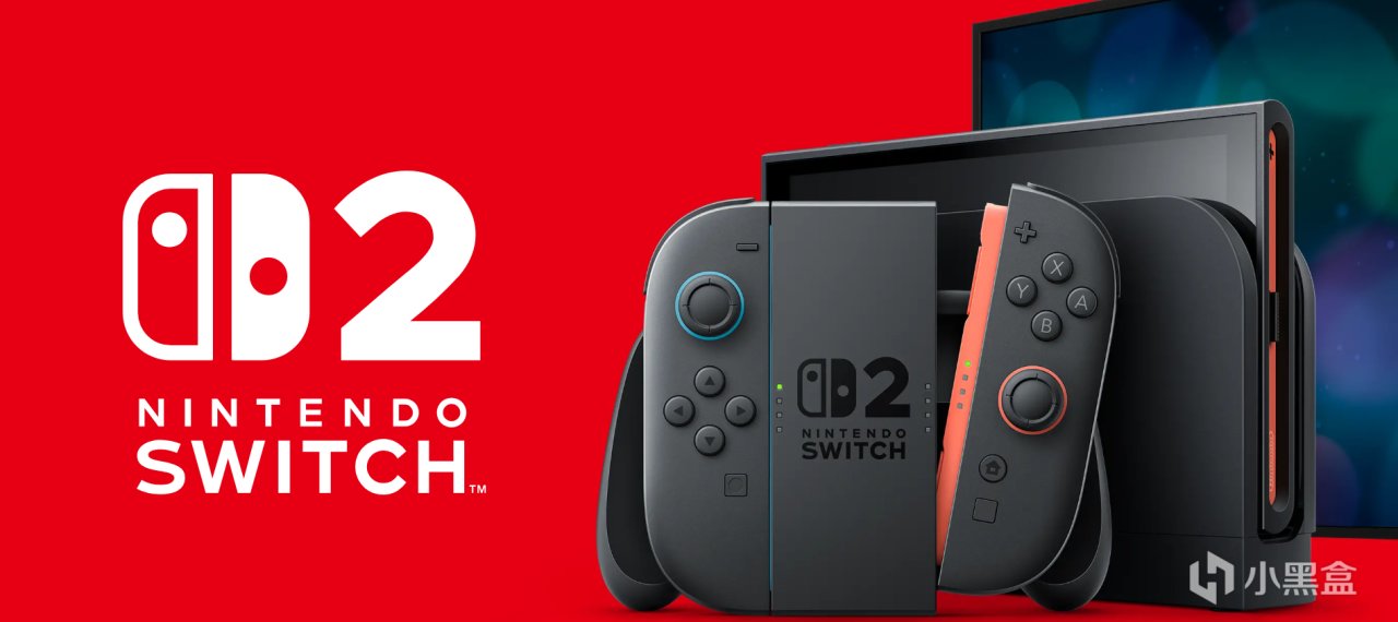 任天堂 Switch 2 正式公开，可在官网申请试玩