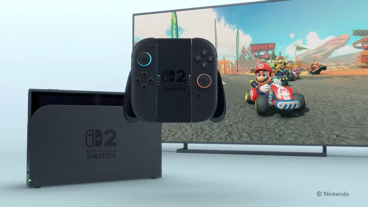 任天堂公布Switch 2全球线下试玩活动时间表-第4张