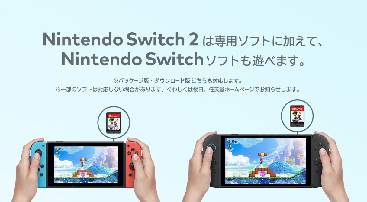 热门
  【Switch2】正式公布，任天堂新主机将于2025年发售