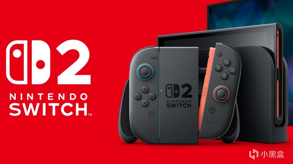 任天堂 Switch 2 正式发布，预告片细节满满