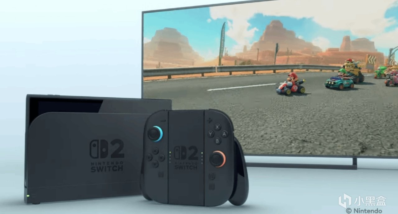 外媒称Switch2发布堪称史上最差：泄露太多，发布策略受质疑-第2张