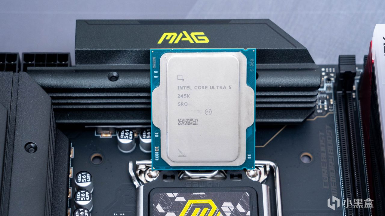 男孩子的快乐：联力A3-mATX+微星B860+索泰 RTX4070S悟空装机分享-第13张