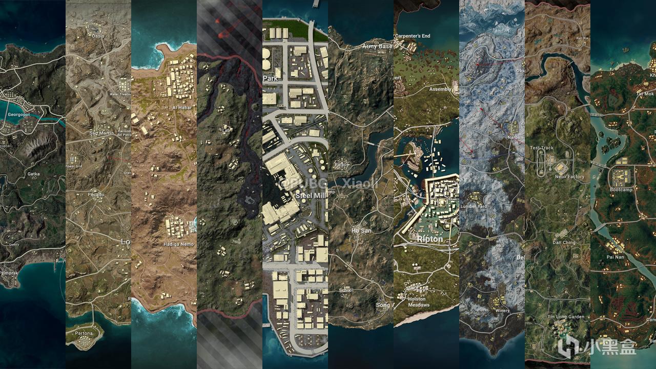 热门
  PUBG开发者直播EP5省流版：二级密码预计今年，暂时没有新地图！-第2张