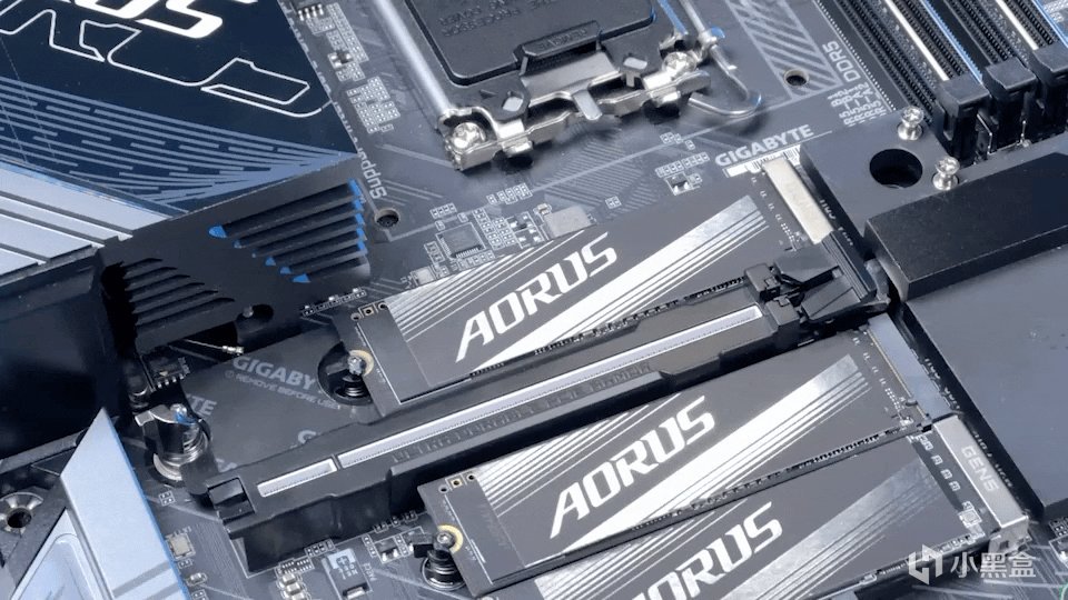 技嘉Z890 AORUS ELITE WiFi7小雕主板拆解评测-第19张