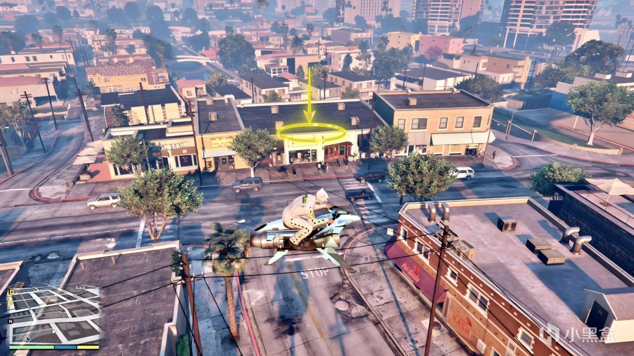 热门
  GTAOL春节限定全新收集品：金元宝（最短路线和详细点位）收集攻略-第79张