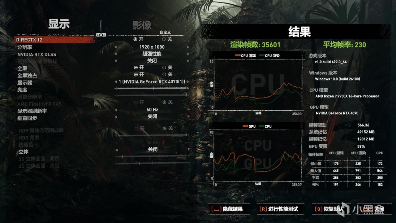 稳带9950X，智能超频很省心，技嘉X870冰雕强堆料主板实测-第34张