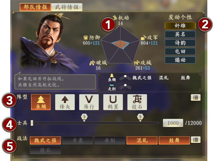 从入门到精通《三国志14威力加强版》全要素攻略-第55张