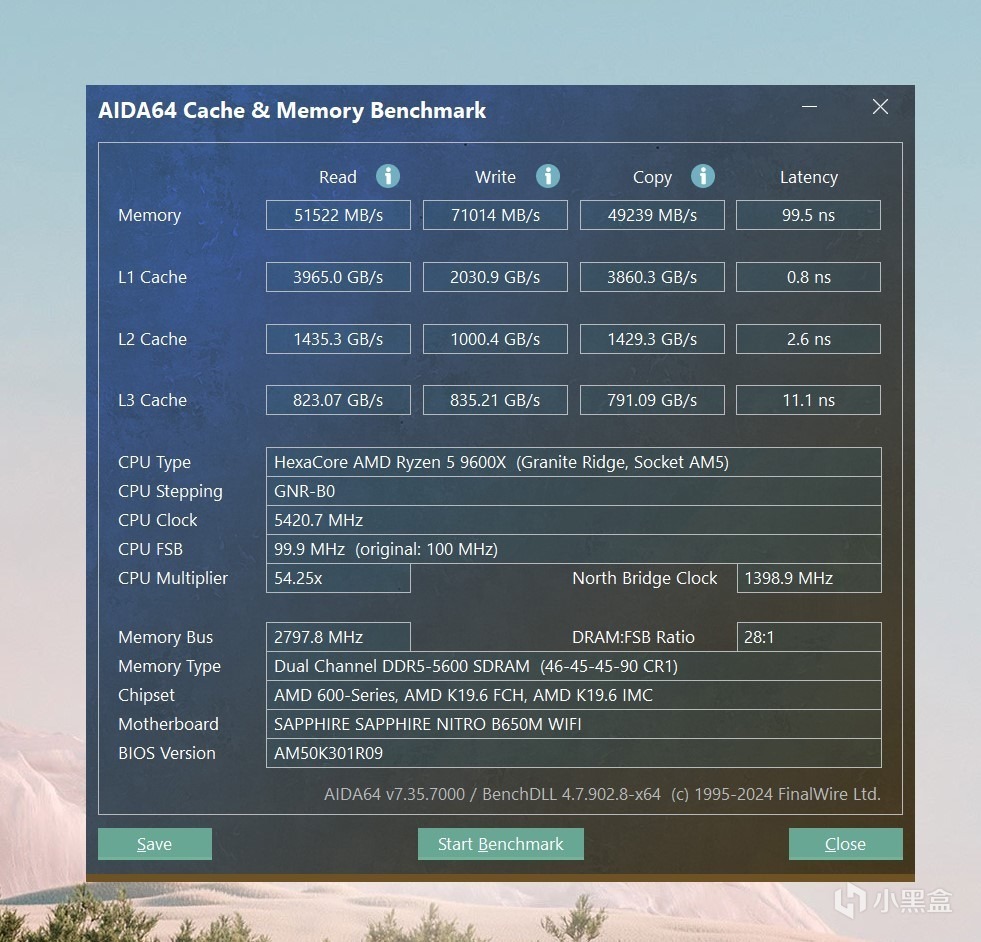 低成本打造品质主机，蓝宝石 NiTRO+ 氮动 B650M WIFI主板实战-第20张