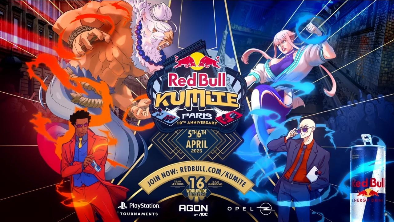 [賽事] [04.05-04.06] 本週紅牛杯2025巴黎站LCQ | PlayIn | 正賽