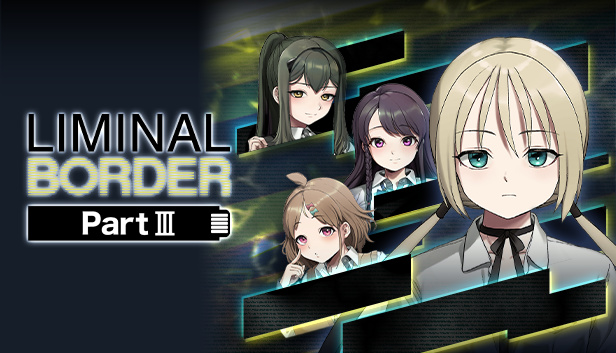 抽奖
【抽奖】紫社《Liminal Border Part III》将于2月18号在Steam发售-第1张