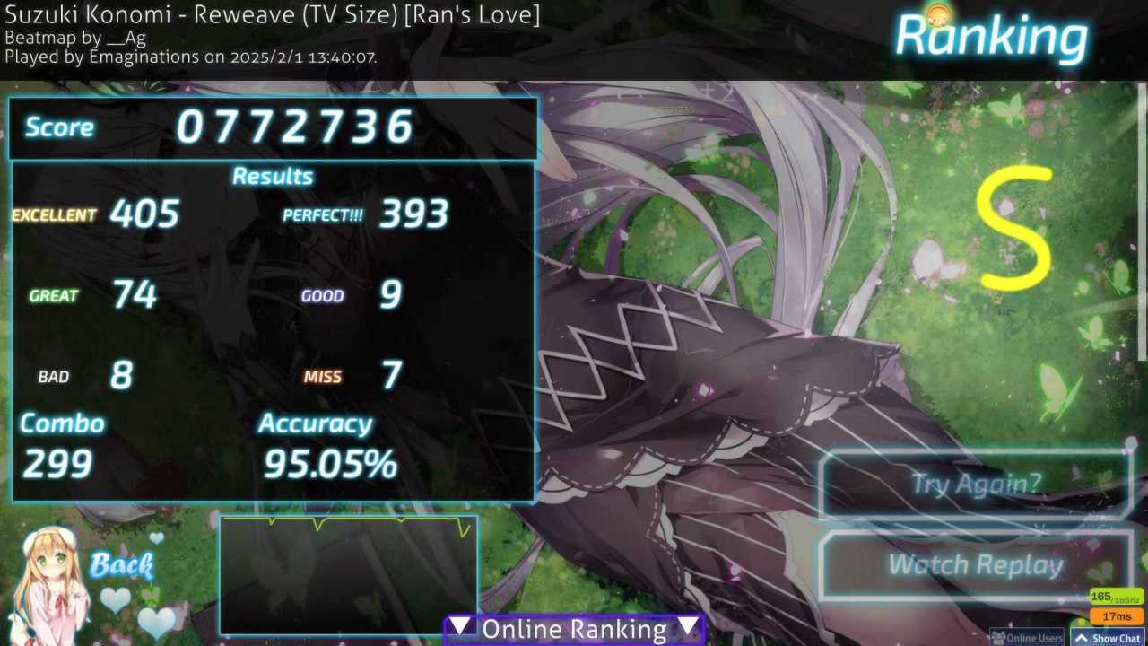 【遊戲大自曝2️⃣OSU!Mania】-第4張