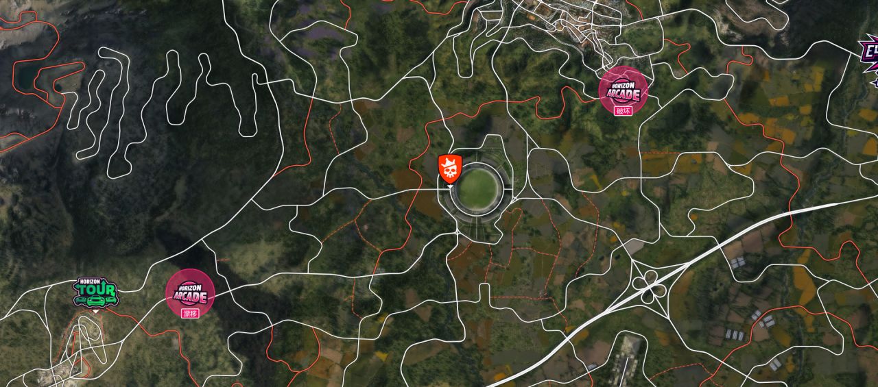 《极限竞速：地平线5》S43 秋季赛指南