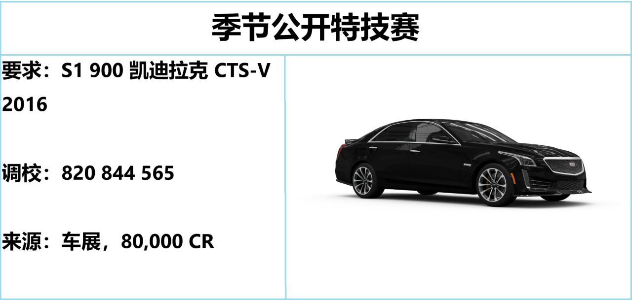 《极限竞速：地平线5》S43 秋季赛指南