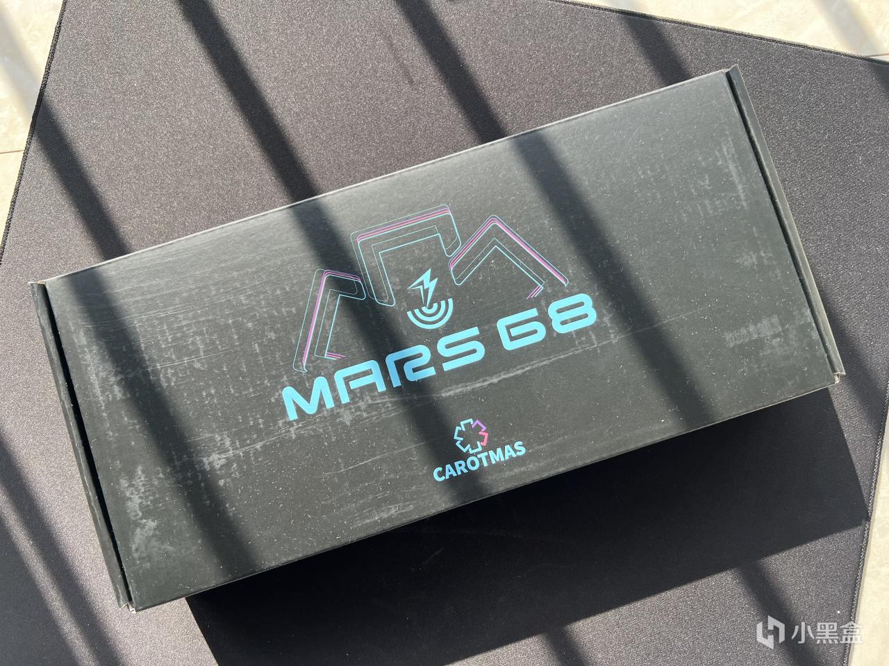 投票
  到手即毕业的百元磁轴键盘推荐——末斯Mars 68