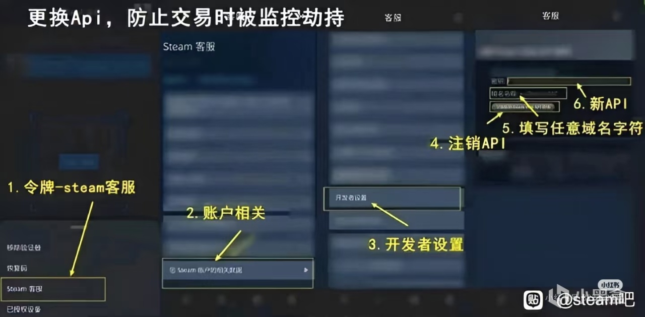 投票
  CSGO历年诈骗汇总大赏2-第32张