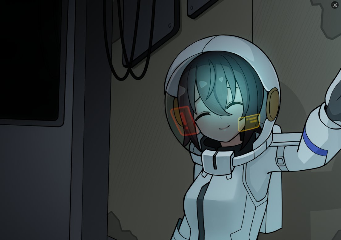 我喜欢的女孩，她来自一千年后