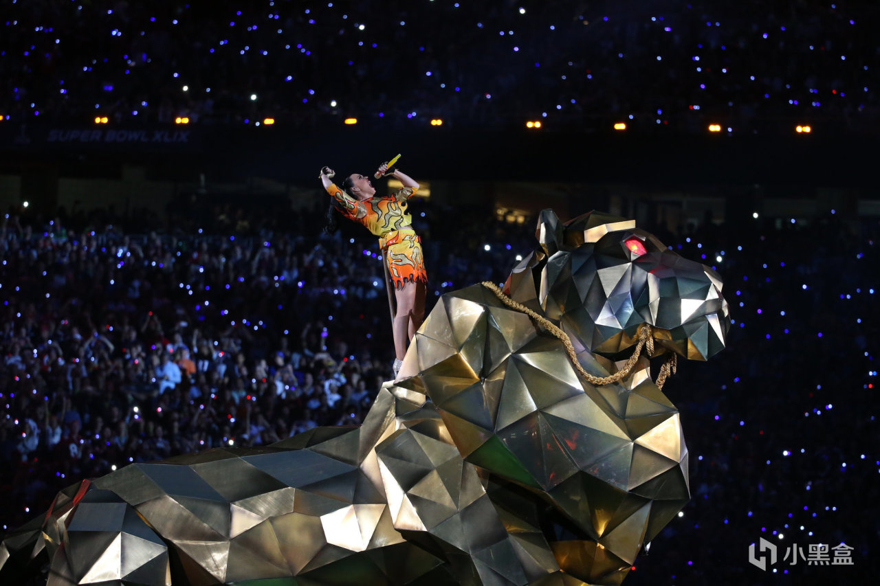 【球盟会】美国春晚！超级碗中场秀，十大封神场面盘点！